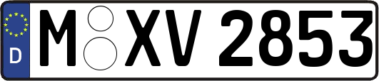 M-XV2853