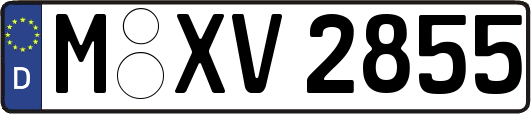 M-XV2855