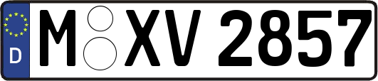 M-XV2857
