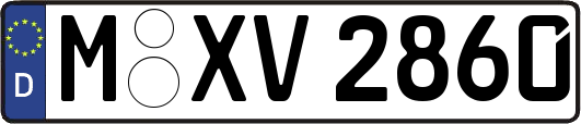 M-XV2860
