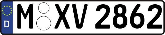 M-XV2862