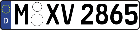 M-XV2865