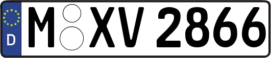 M-XV2866