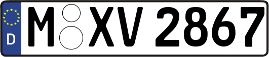 M-XV2867