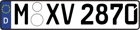 M-XV2870