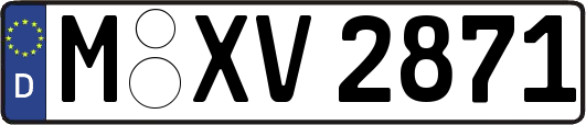 M-XV2871