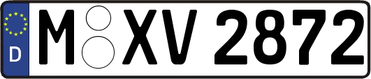 M-XV2872