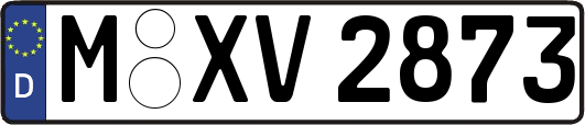 M-XV2873