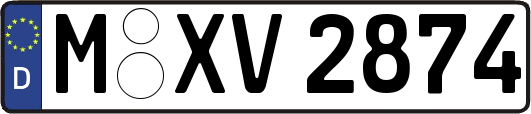 M-XV2874
