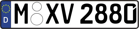 M-XV2880