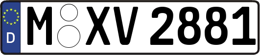 M-XV2881