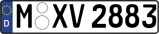 M-XV2883