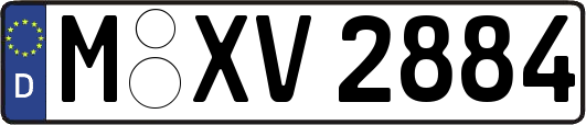 M-XV2884