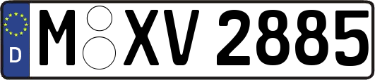 M-XV2885