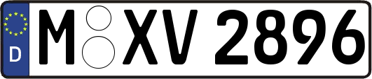 M-XV2896
