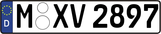 M-XV2897
