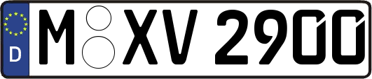 M-XV2900