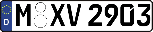 M-XV2903