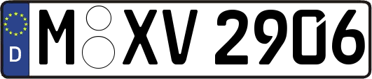 M-XV2906