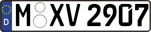M-XV2907