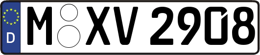 M-XV2908