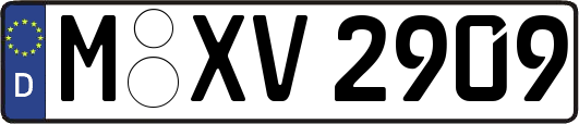 M-XV2909