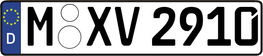 M-XV2910