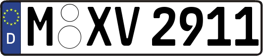 M-XV2911