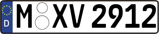 M-XV2912