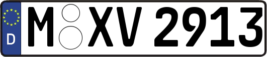 M-XV2913