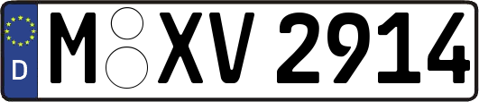 M-XV2914