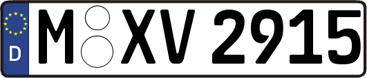 M-XV2915