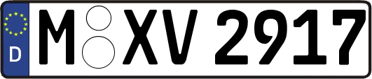 M-XV2917