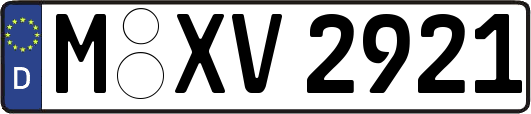 M-XV2921