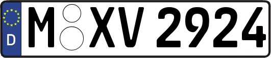 M-XV2924