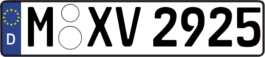 M-XV2925