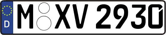 M-XV2930