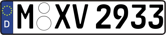 M-XV2933