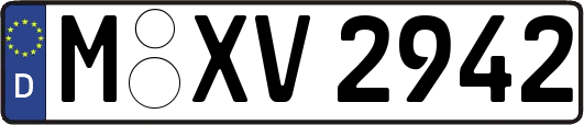 M-XV2942