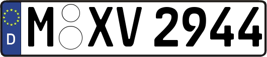M-XV2944