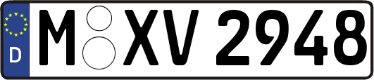M-XV2948