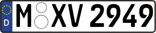 M-XV2949