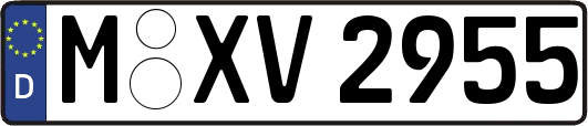 M-XV2955