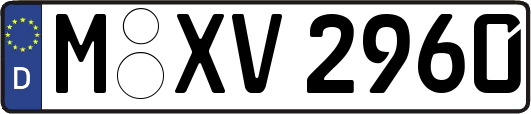 M-XV2960