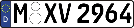M-XV2964