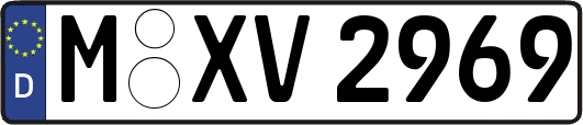 M-XV2969