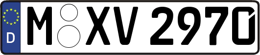M-XV2970