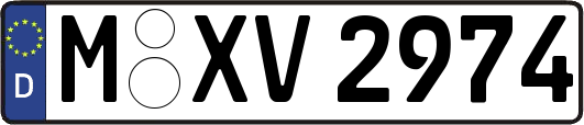 M-XV2974