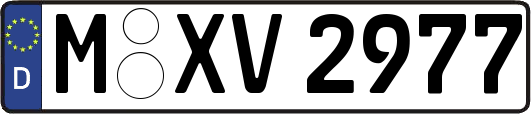 M-XV2977