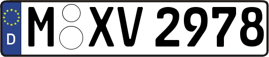 M-XV2978